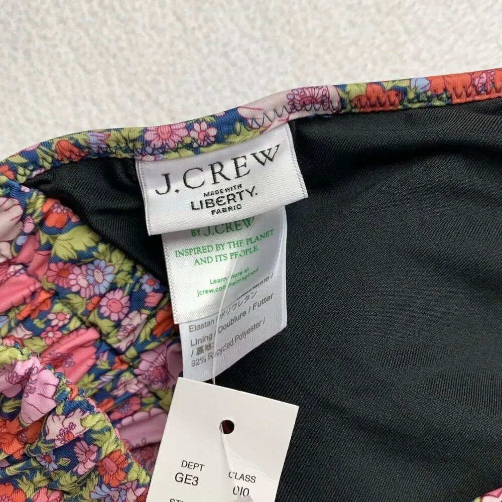 J. Crew Factory nwt built